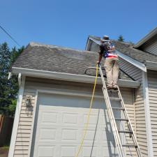 Roof Cleaning in Renton, WA